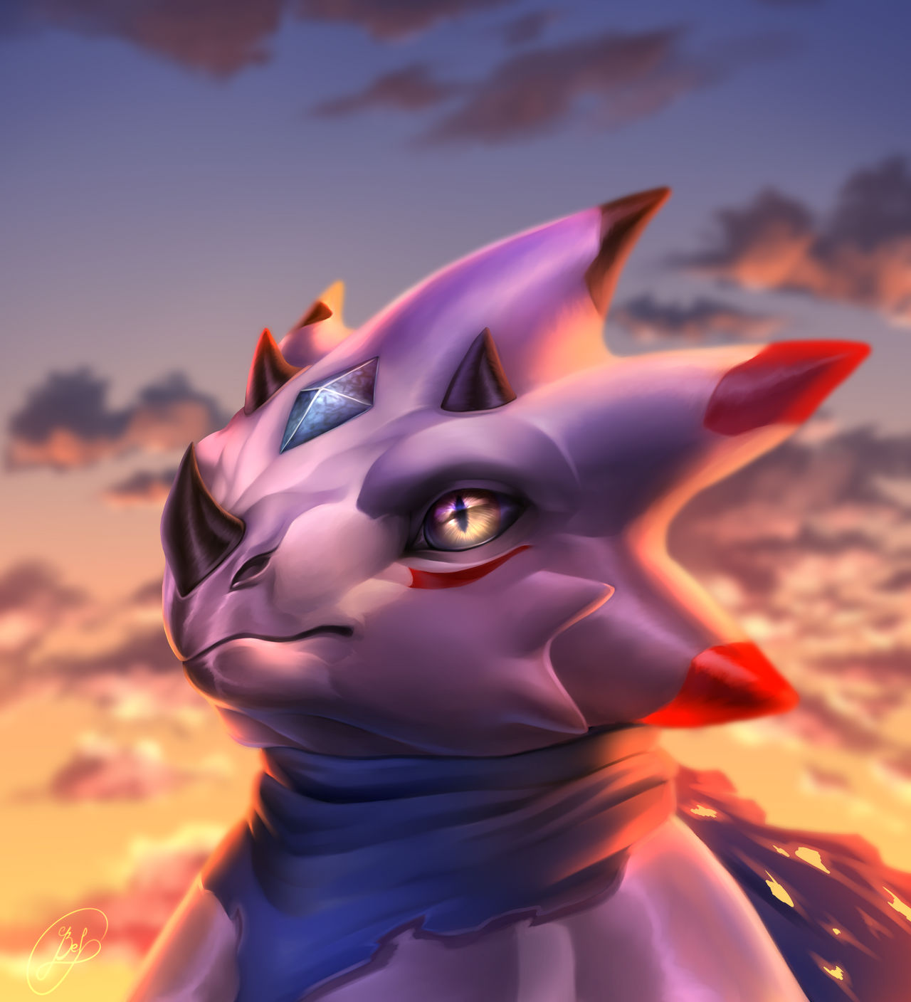 Digimon ART by Belai-Art on DeviantArt