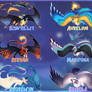 DRAGON ADOPTS