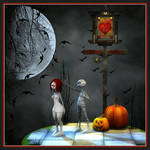Spooky Kind of Love by Jazzine