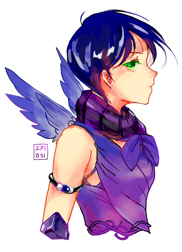 violette by WHIRRYPORRY on DeviantArt