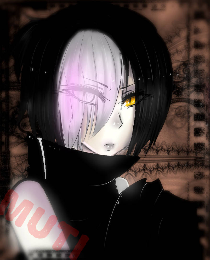 Muti from the manga jappa no amane by MaOxNya on DeviantArt