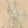 Nightgaunt Sketch