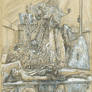 Human Dissection By An Old One