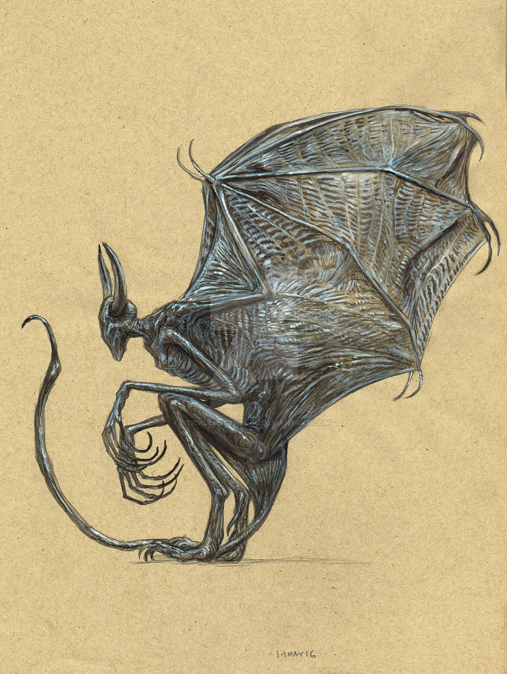 Night Gaunt