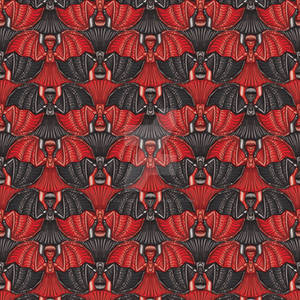 Demon Girl Tessellation