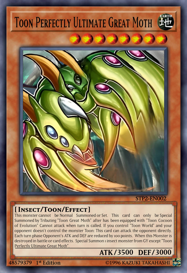 Perfectly Ultimate Insect Card Gallery:Perfectly Ultimate Great Moth – EILBI