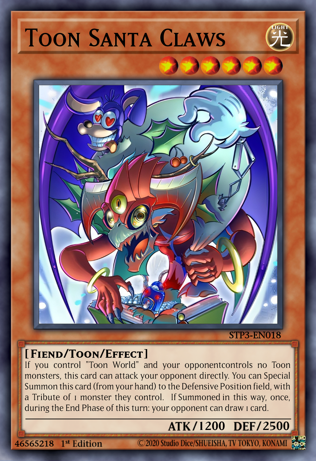 Toon Santa Claws by derii618 on DeviantArt Toon Santa Claws by derii618 on DeviantArt
