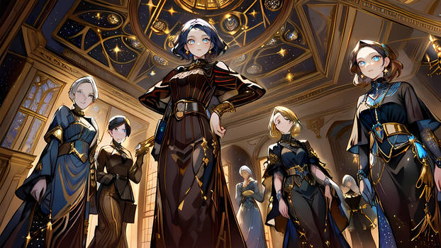 Explore The Best Anime femdom Art DeviantArt explore-the-best-anime-femdom-art-deviantart