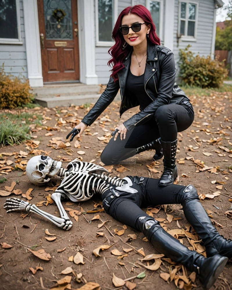Skelton Raaaaaa Be my good little Skelton by MariaGlitch on DeviantArt