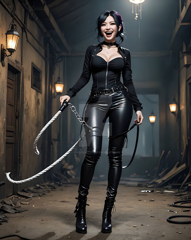 Femdom Dominatrix By MariaGlitch On DeviantArt femdom-dominatrix-by-mariaglitch-on-deviantart