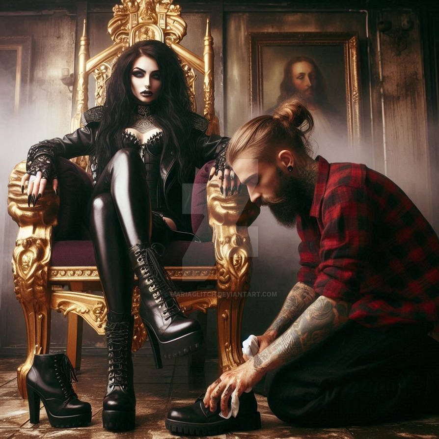 Gothic Femdom Mistress Bf0b By MariaGlitch On DeviantArt gothic-femdom-mistress-bf0b-by-mariaglitch-on-deviantart
