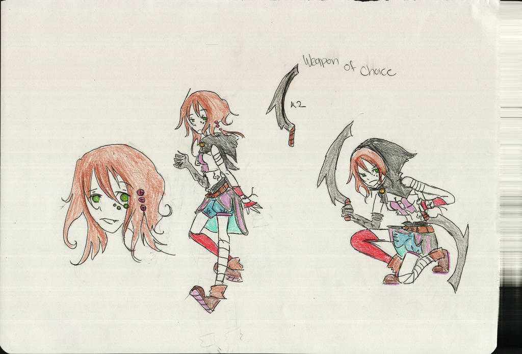 rp oc in color by sunflower1375 on DeviantArt