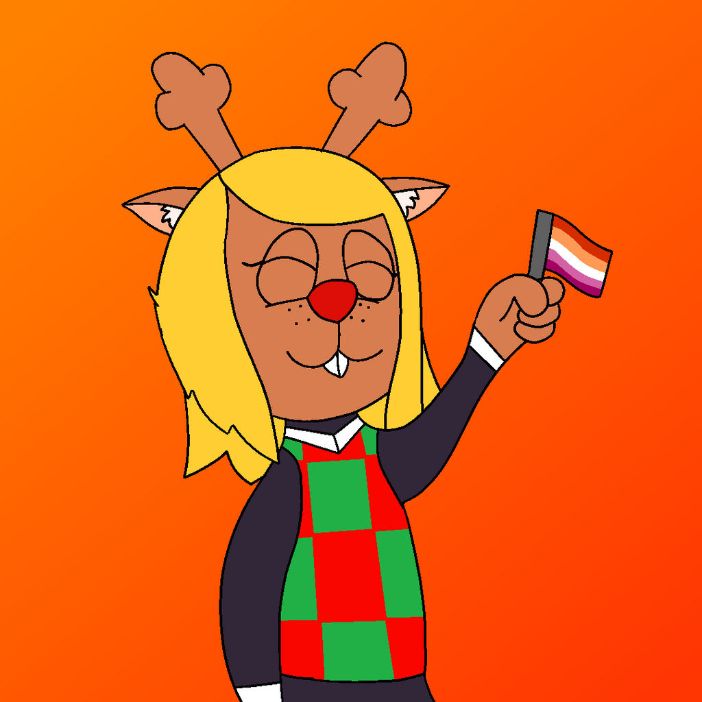 Deer Girl By ExpitheCat On DeviantArt deer-girl-by-expithecat-on-deviantart