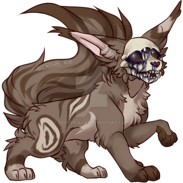 Ferin by deerSkullz on DeviantArt