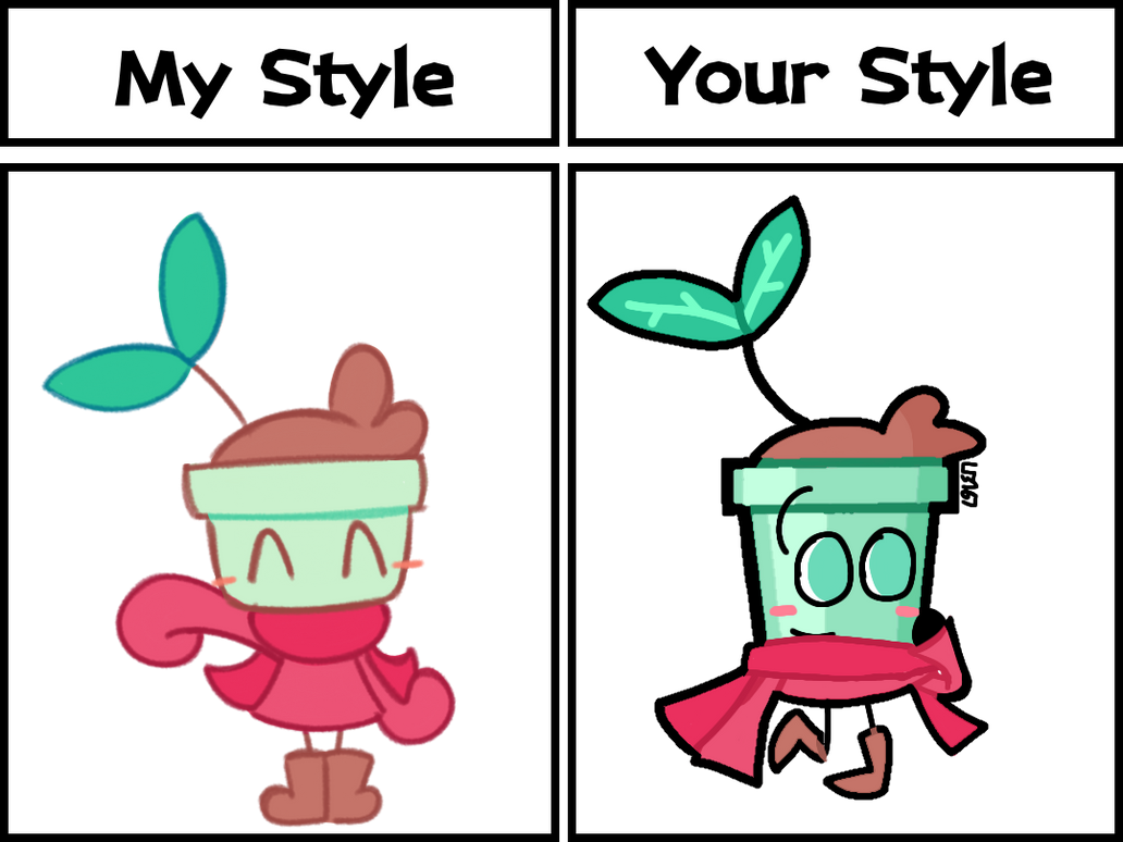 Loify (New design) by LollipopBFDI167 on DeviantArt
