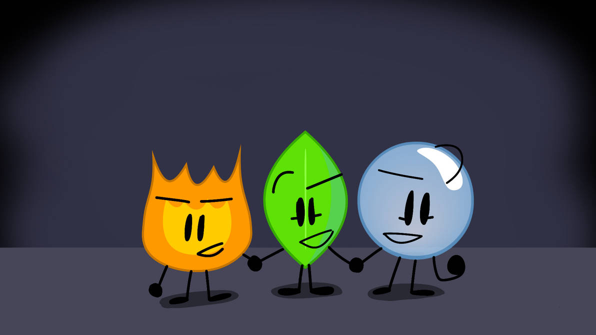 Fs Cave The Final 3 in F's cave by LollipopBFDI167 on DeviantArt