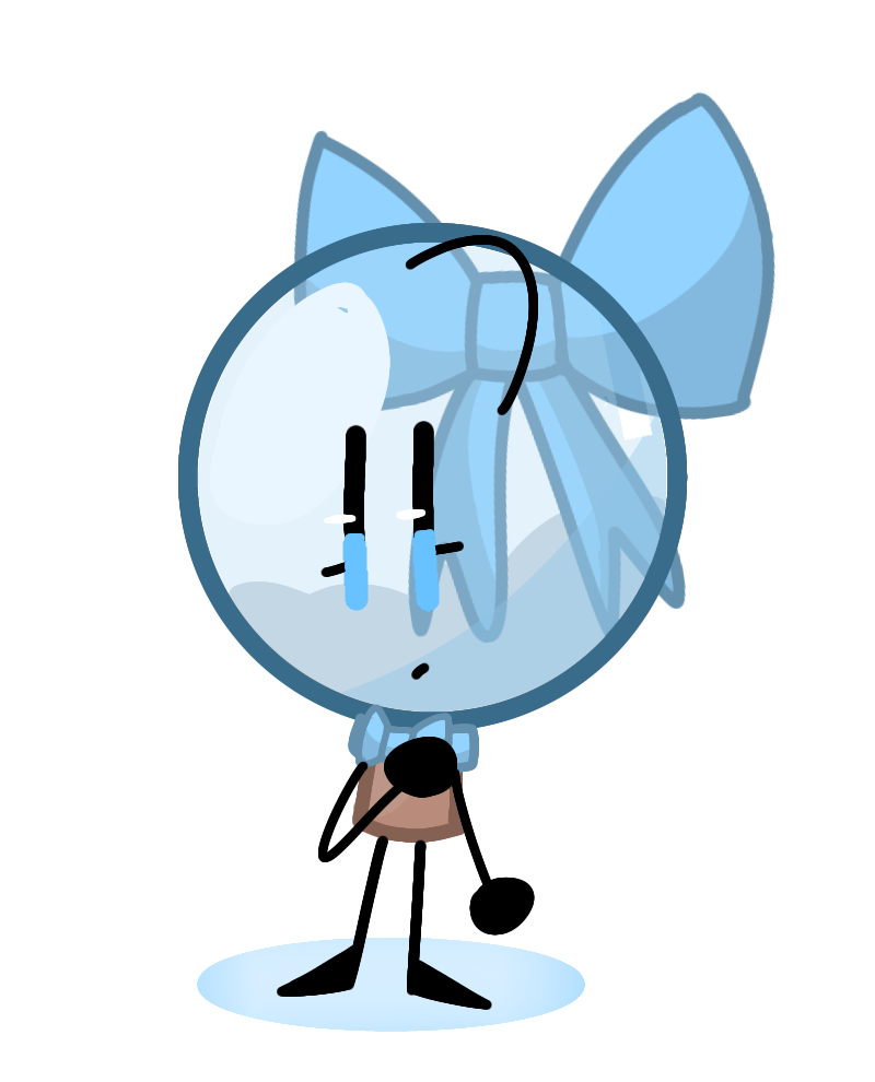 Karolane (Object OC form) by LollipopBFDI167 on DeviantArt