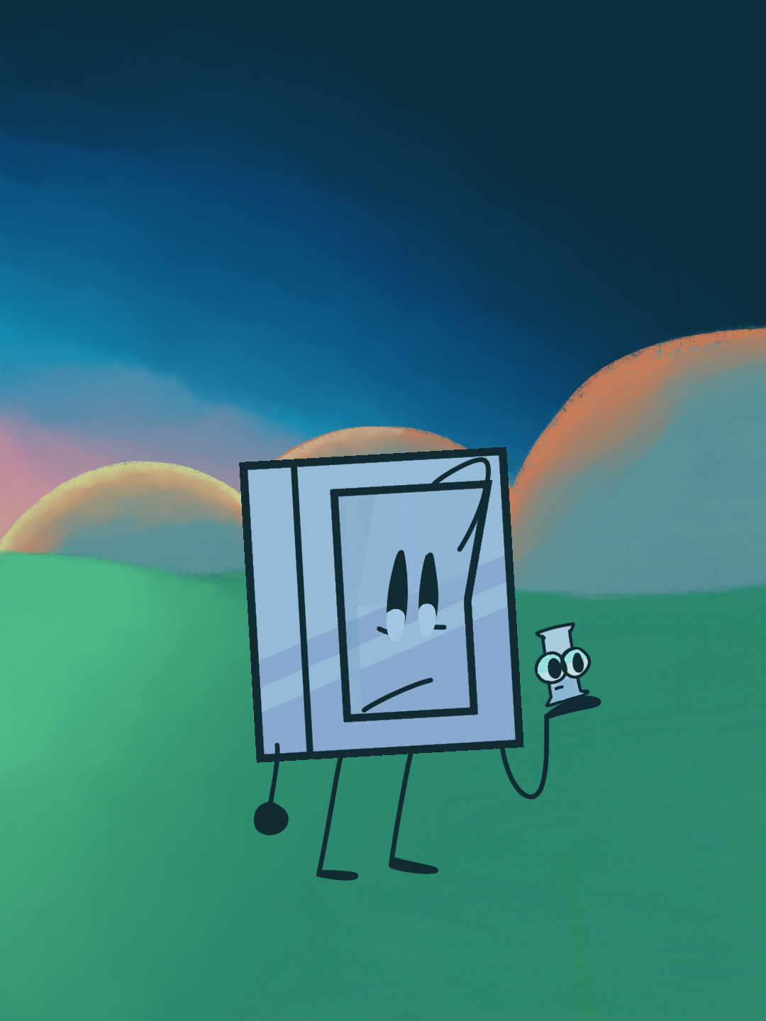 Dumb dumb by LollipopBFDI167 on DeviantArt