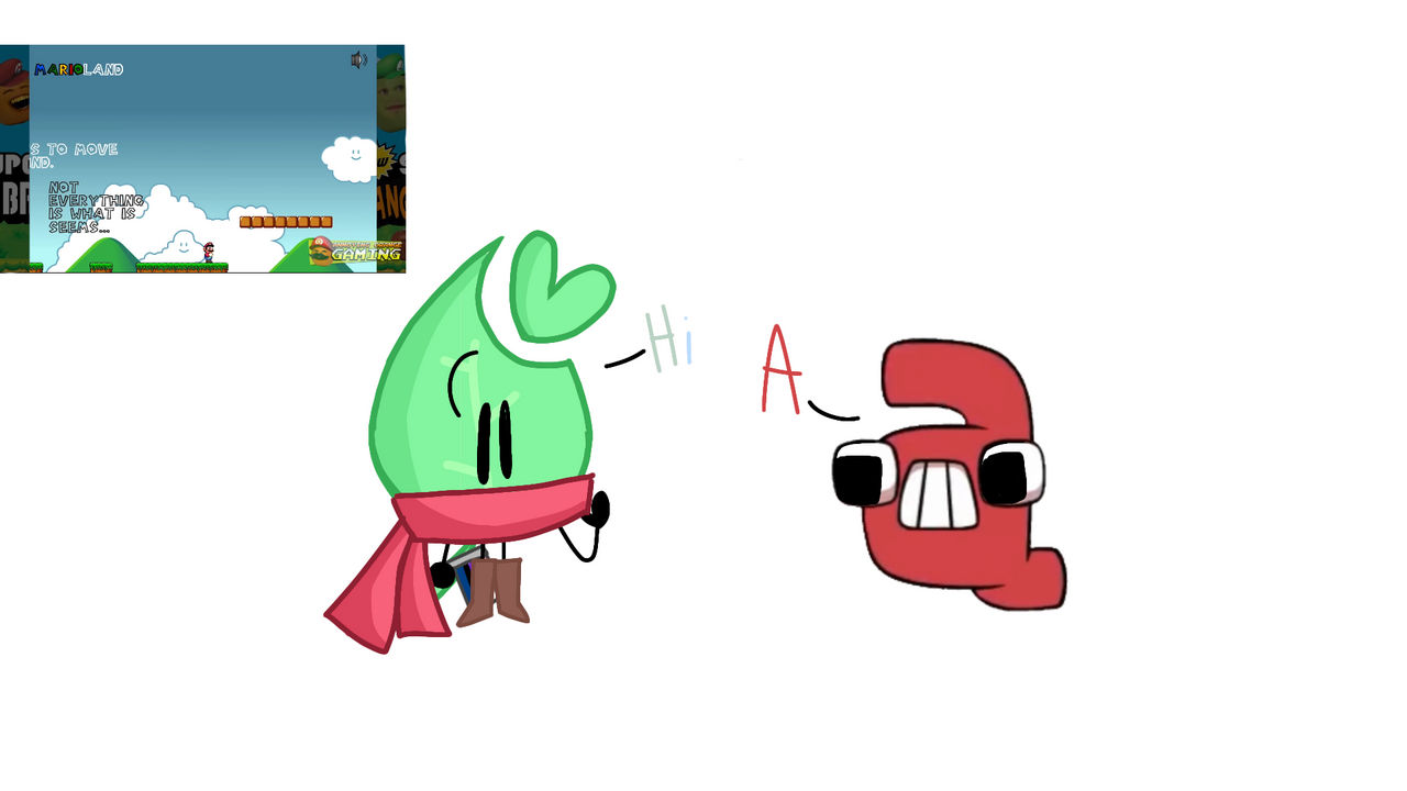 Loify waves hello by LollipopBFDI167 on DeviantArt