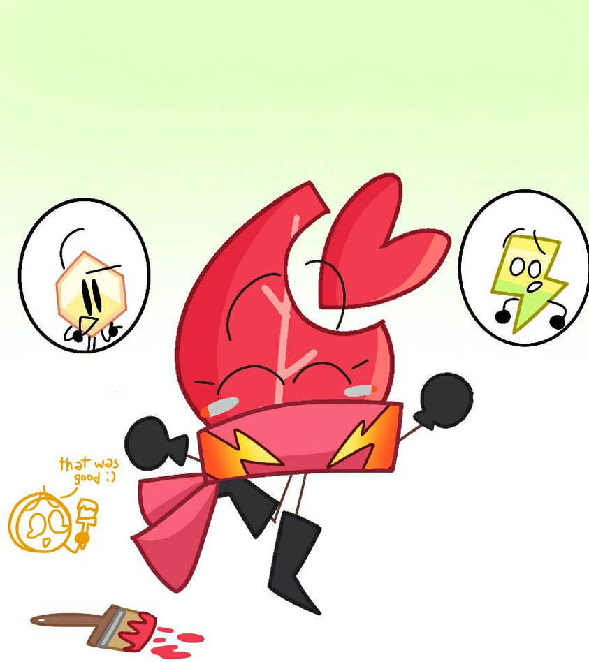 Red Loify by LollipopBFDI167 on DeviantArt