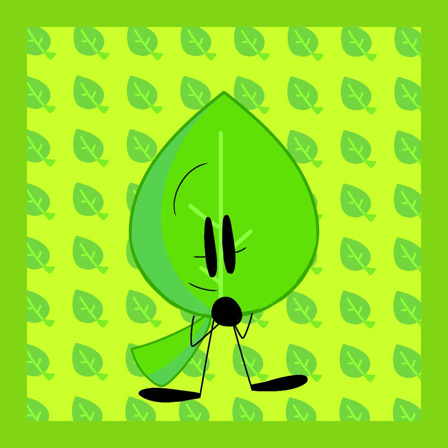 BFDI Leafy by LollipopBFDI167 on DeviantArt BFDI Leafy by LollipopBFDI167 on DeviantArt