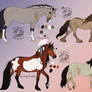 Realistic Horse Adopts-CLOSED