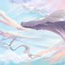 Celestial whales