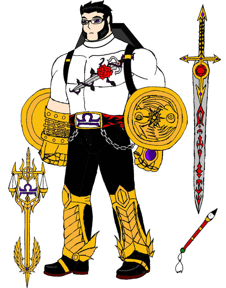 Celestial Spirit Libra By Hellboy777kratos On Deviantart Celestial Spirit Libra By Hellboy777kratos On Deviantart