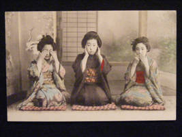 Three Geisha Rules