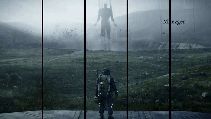 Steam Workshop - Sam Timefall | Death Stranding by Mitezger on DeviantArt