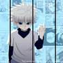 Steam Workshop - Killua Electric Gaze