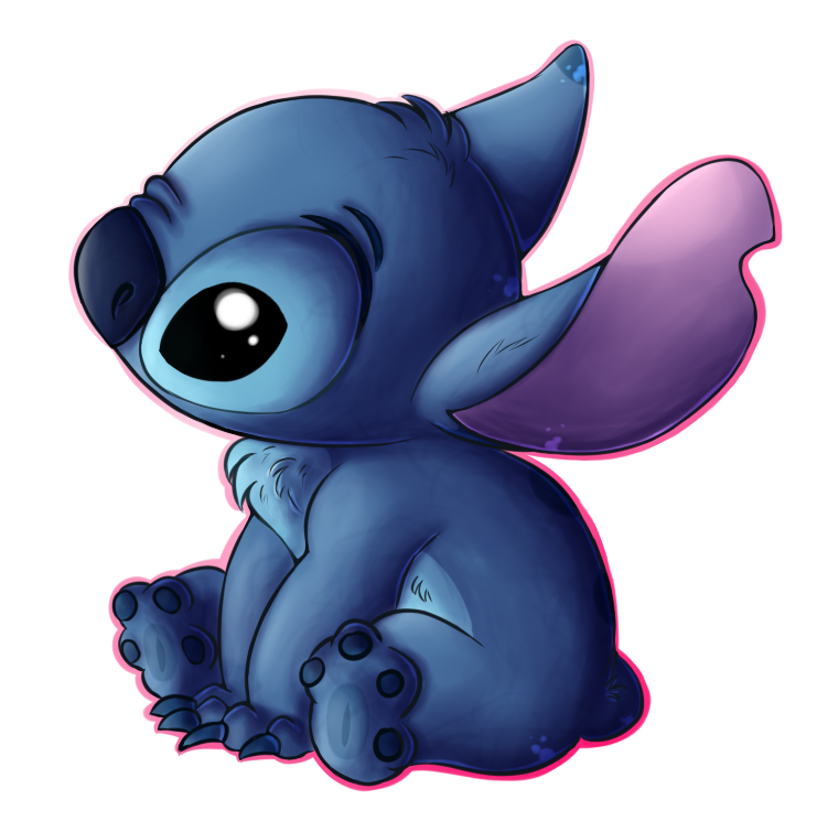 stitch baby kawaii by kary22 on DeviantArt