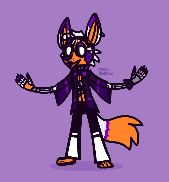 It's Lolbit! by SteelaRy on DeviantArt in 2023