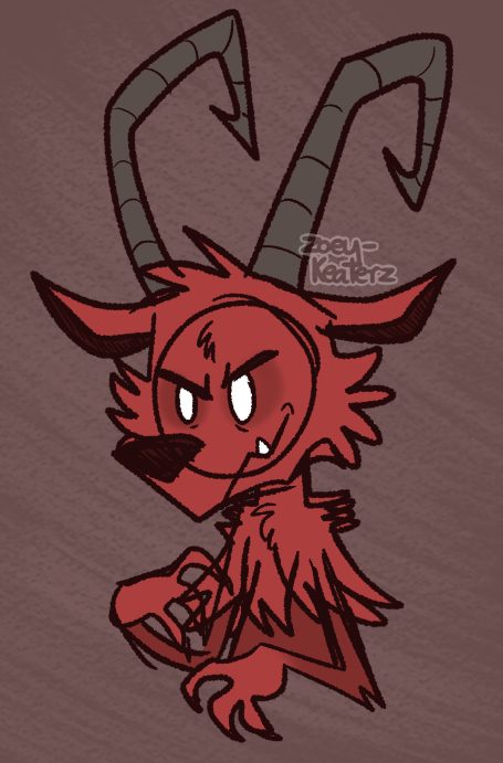 imp man by Zoey-Keaterz on DeviantArt
