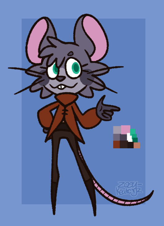 Zoey Ref By Zoey Keaterz On Deviantart Zoey Ref By Zoey Keaterz On Deviantart