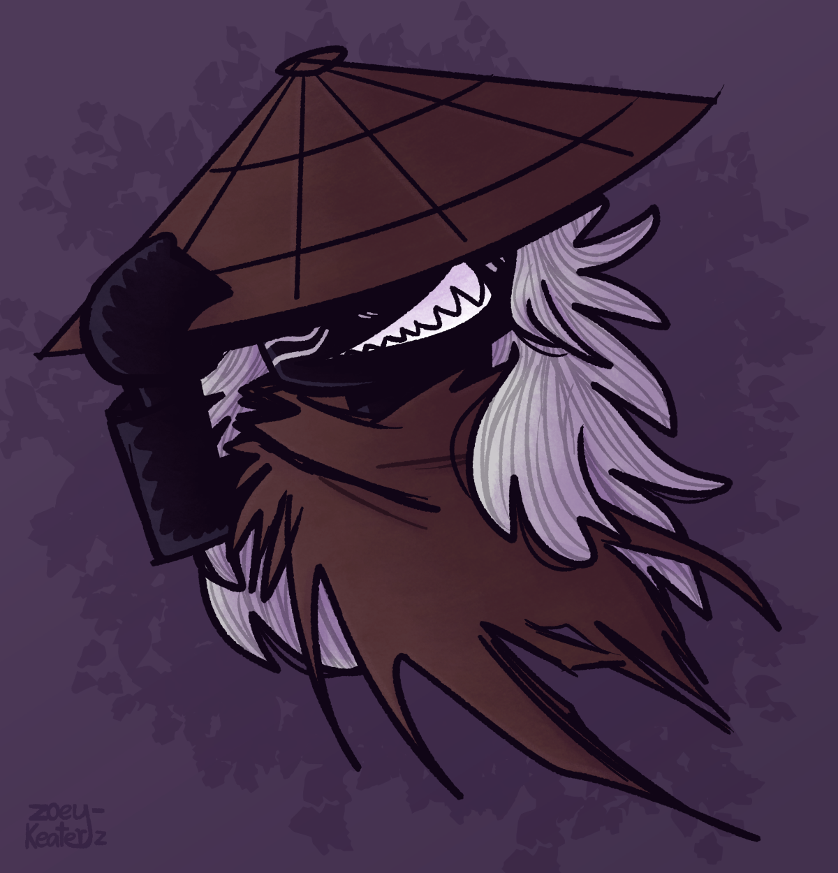 Garm by Zoey-Keaterz on DeviantArt