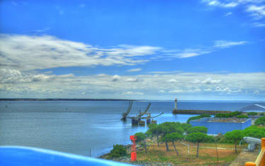 L'estuaire de la Loire