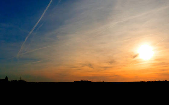 Sunset HDR