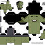 Cubeecraft Template Hulk