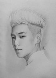 Big Bang : TOP