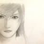 Rough Quick Sketch Lightning