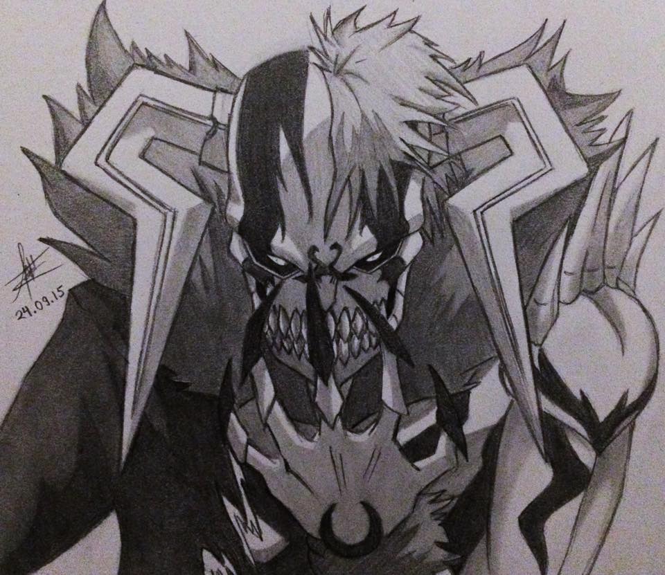 Ichigo Vasto Lorde