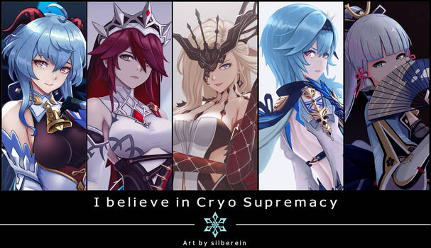 Cryo Supremacy