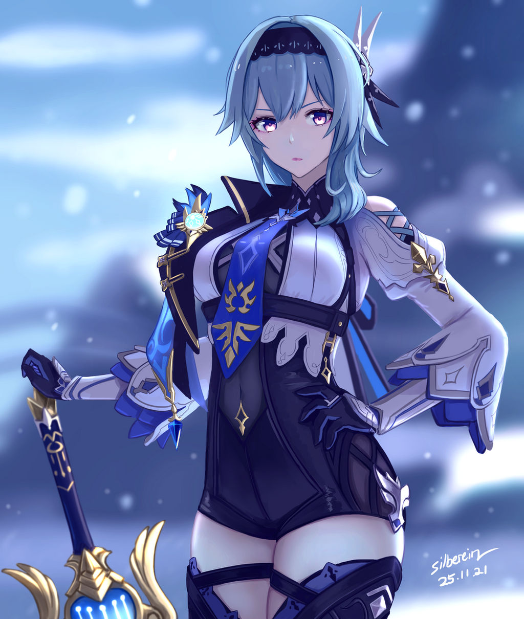 Eula by silberein on DeviantArt