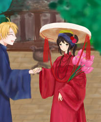 [ APH ] _ AmeViet wedding in Nguyen dynasty