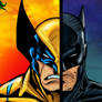 Wolverine VS Batman