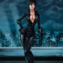 Another Catwoman.. without hood.