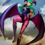 Morrigan Aensland