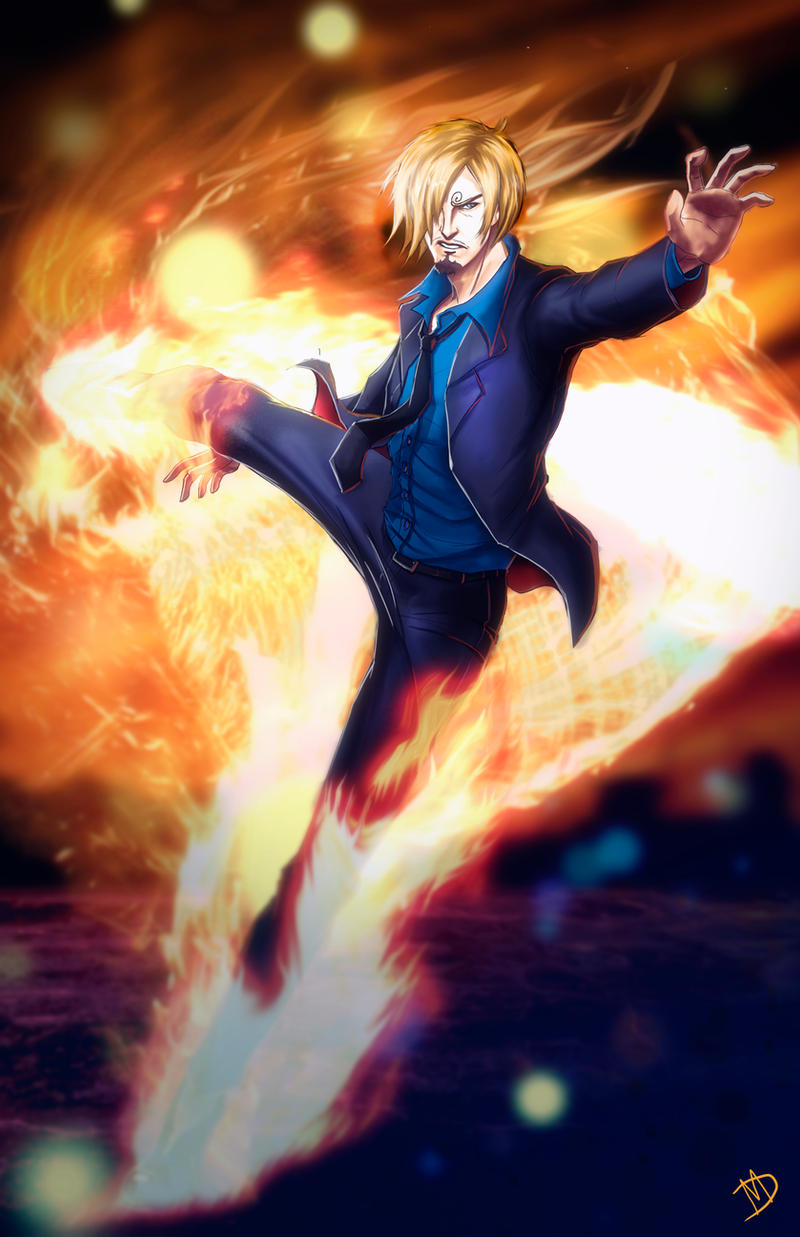 Sanji Vinsmoke Diable Jambe By Madboy Art On Deviantart Sanji Vinsmoke Diable Jambe By Madboy Art On Deviantart