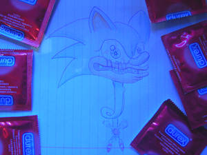 actual real legit SONIC CONCEPT genuine bona fide